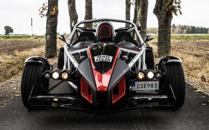 Ariel Atom 3.5R 2014 года (EU)